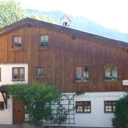 City Apartment Oberammergau Eksteriør bilde