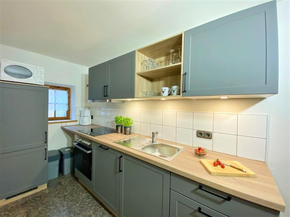City Apartment Oberammergau Eksteriør bilde