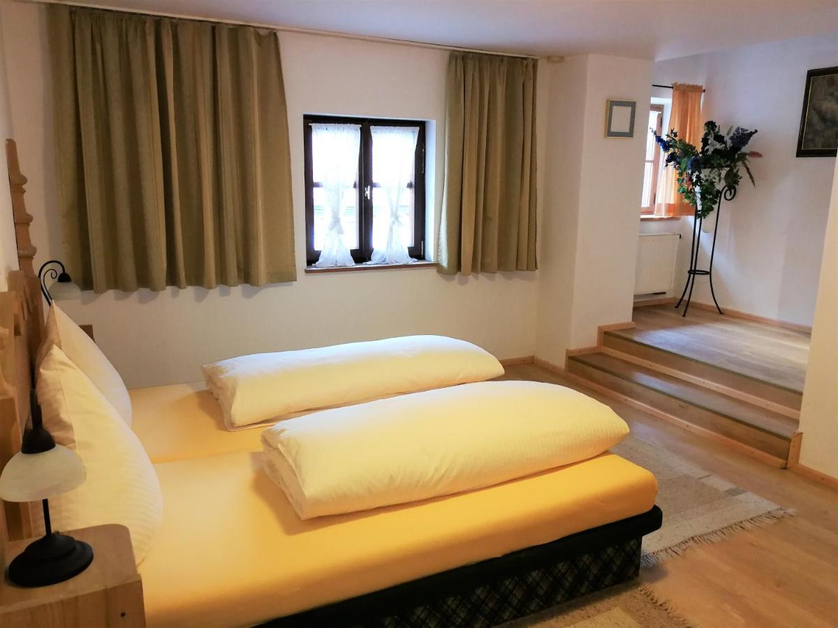 City Apartment Oberammergau Eksteriør bilde