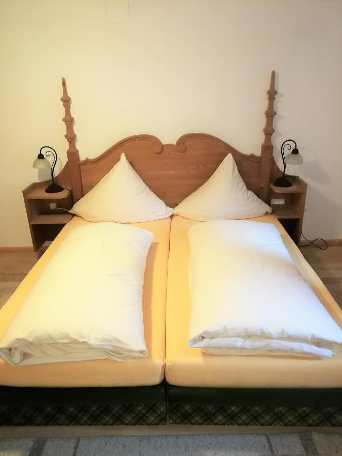 City Apartment Oberammergau Eksteriør bilde